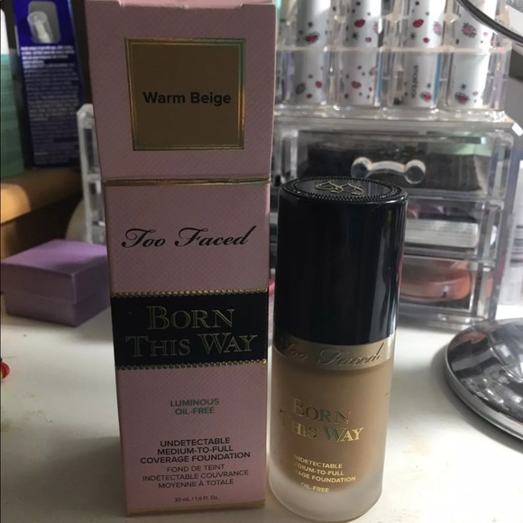 Too Faced Other - Too Faced born this way
